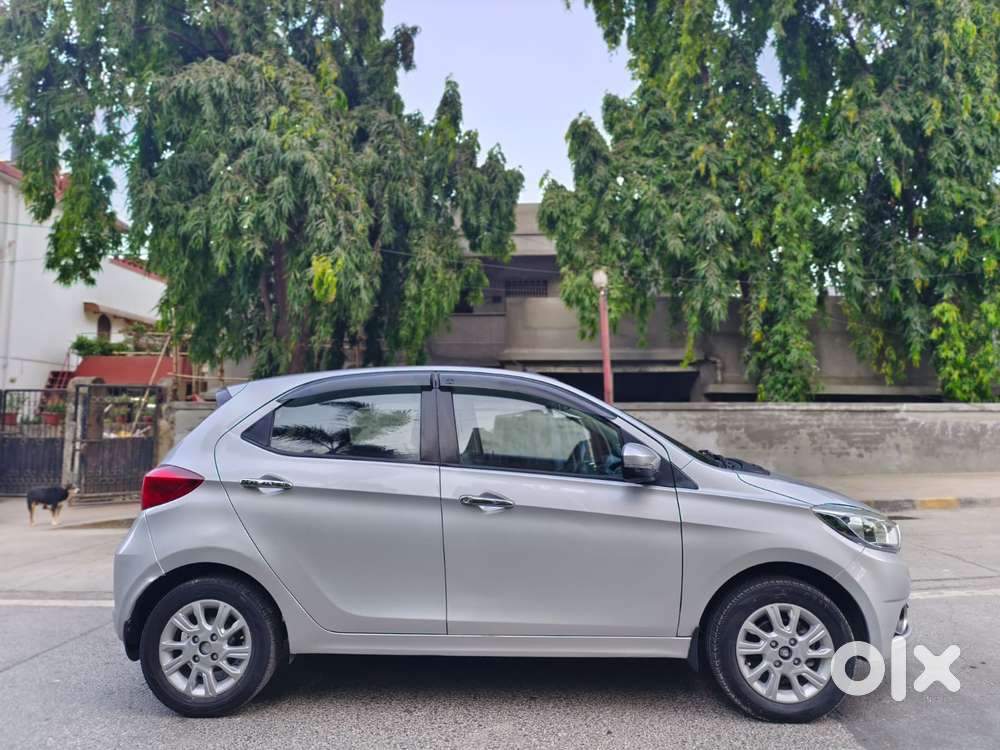 Tata Tiago Xz Opt, 2016, Petrol