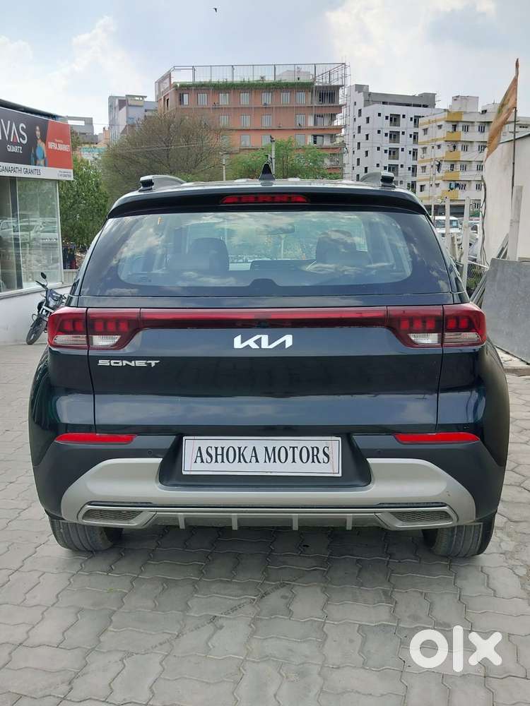 Kia Sonet Htx 1.5 Diesel, 2021, Diesel