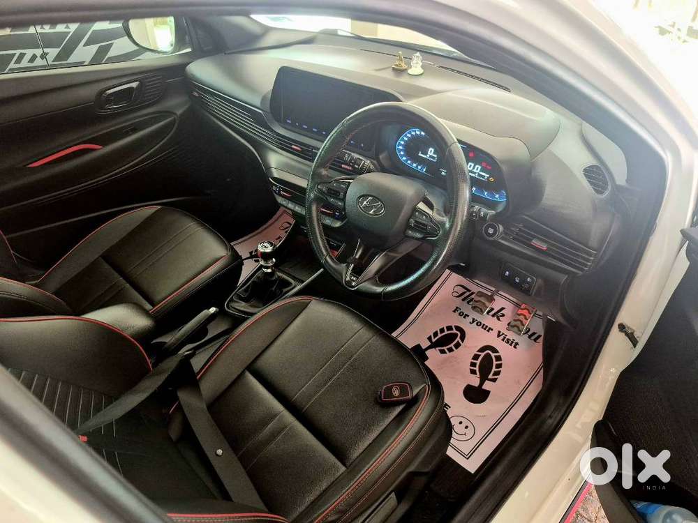 Hyundai I20 N Line