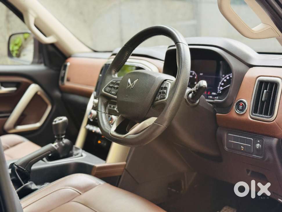 Mahindra Scorpio-n 2.2 Z8 L Diesel Mt 6 Str, 2023, Diesel