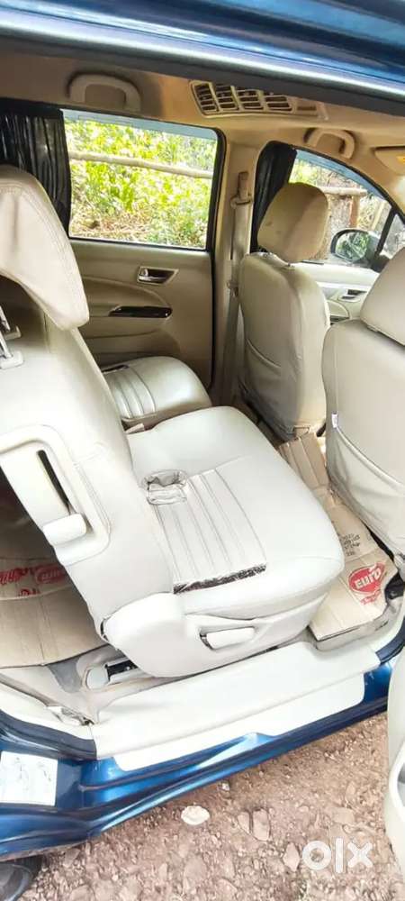 Maruti Suzuki Ertiga 2018