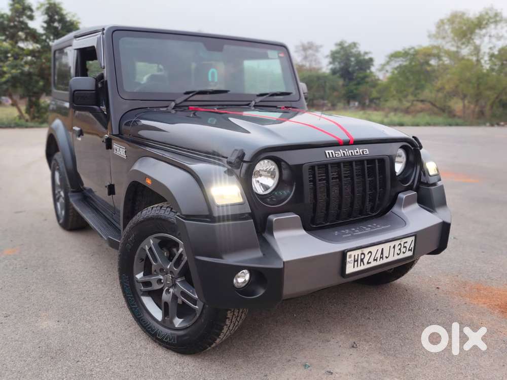 Mahindra Thar Lx Hard Top Diesel Mt Rwd, 2025, Diesel