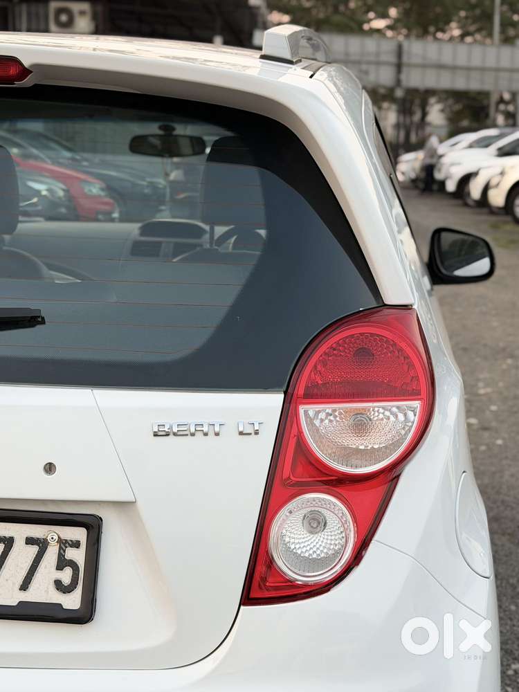 Chevrolet Beat Diesel Lt, 2015, Diesel