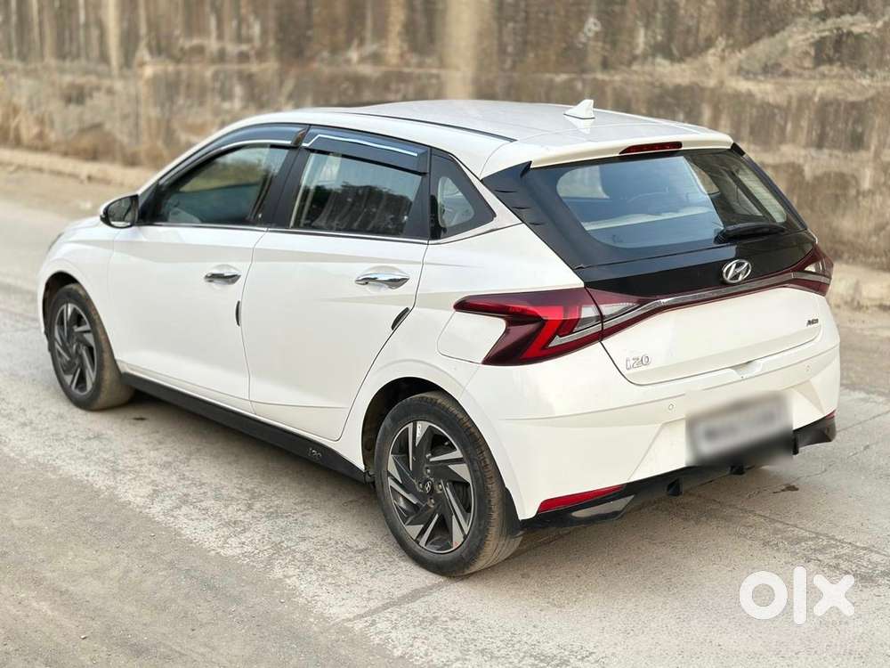 Hyundai New I20 Asta (o) 2021