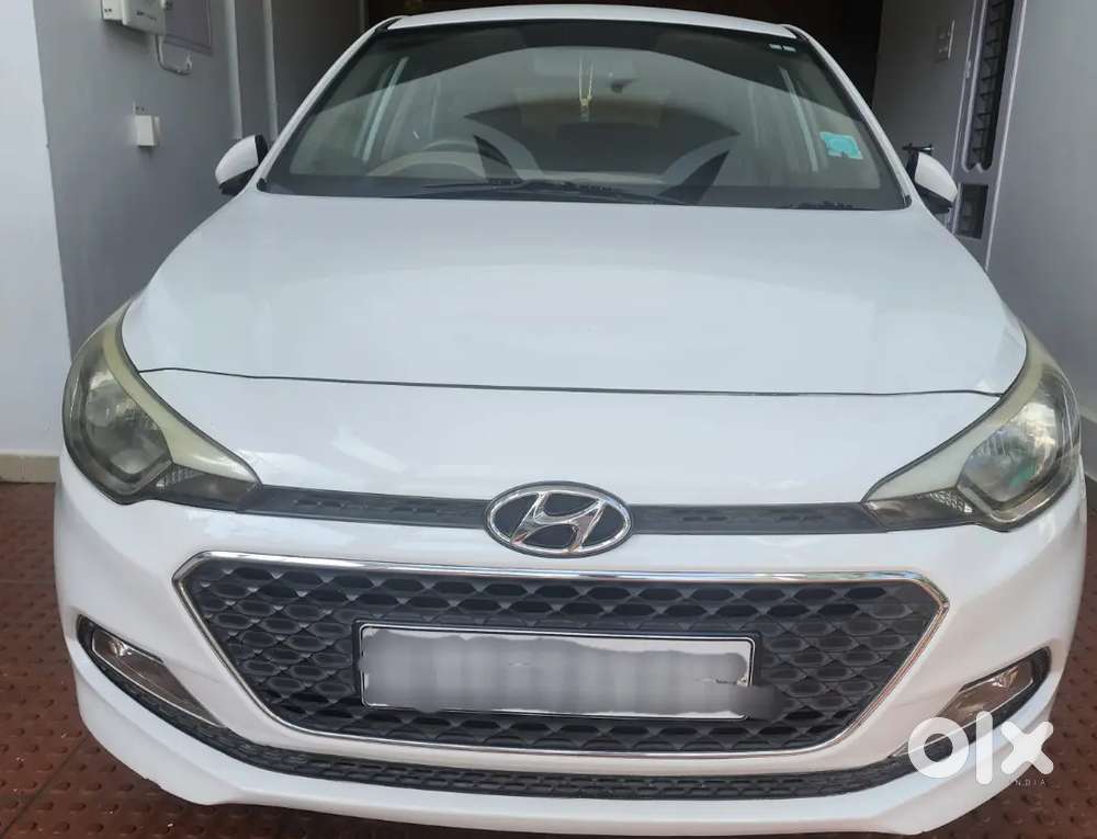 Hyundai I20 2015 Petrol Well Maintained