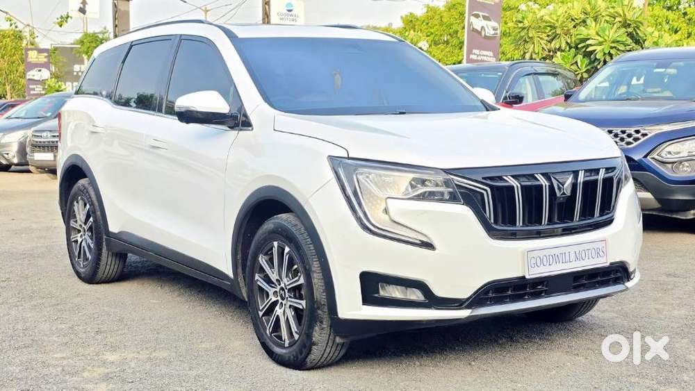 Mahindra Xuv700 2.2 Ax 7 Diesel Mt Luxury Pack Str, 2024, Diesel