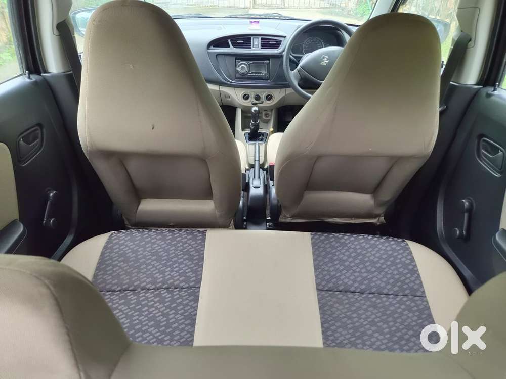 Maruti Suzuki Alto K10 1.0 Vxi S-cng, 2015, Cng & Hybrids