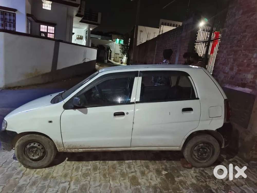 Maruti Suzuki Alto Lxi