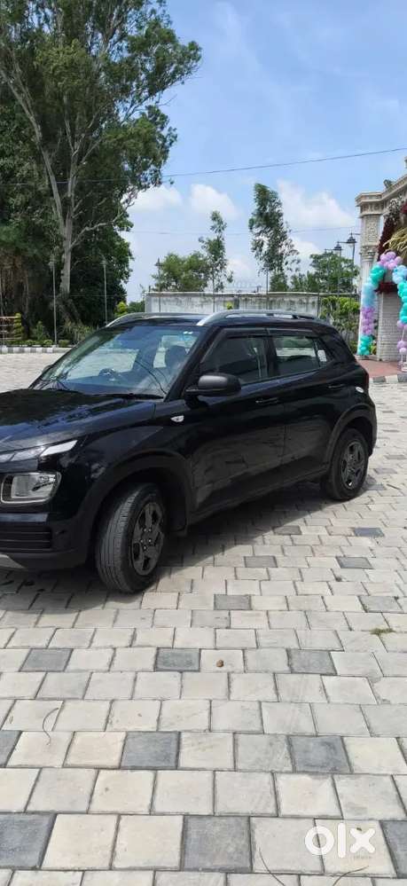 Hyundai Venue Kappa 2025 Mt 1.2 Petrol With Sanroof