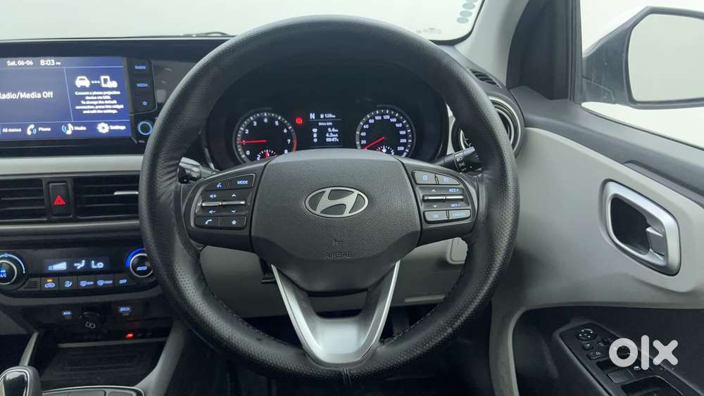 Hyundai Grand I10 Nios Asta Amt 1.2 Kappa Vtvt, 2023, Petrol