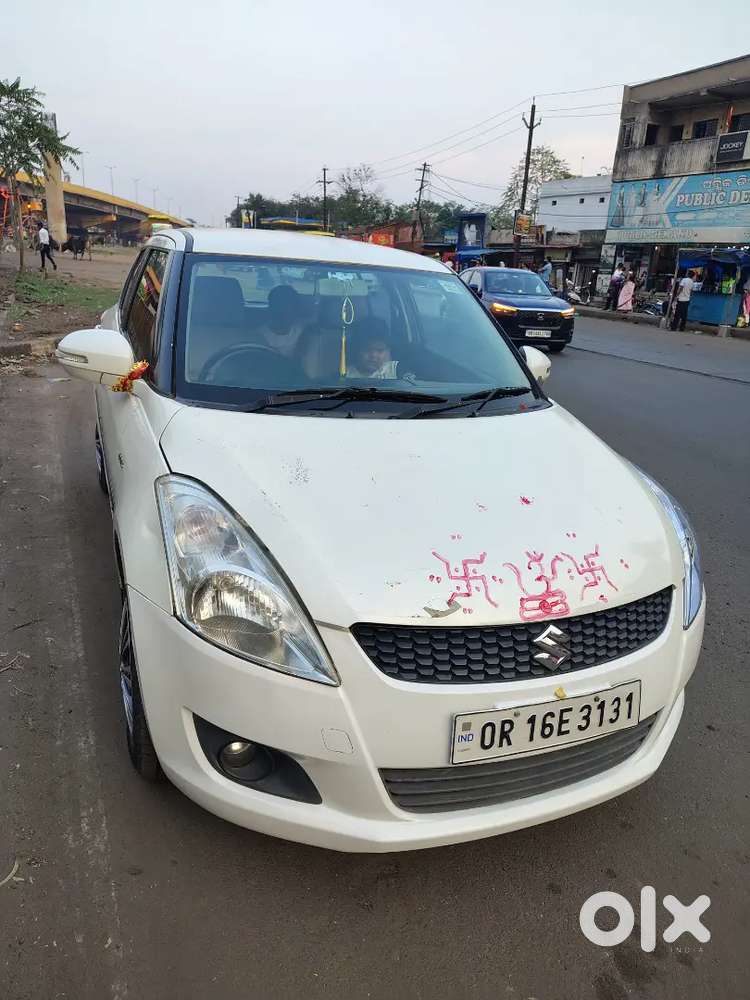 Maruti Suzuki Swift 2013 Diesel Well Maintained