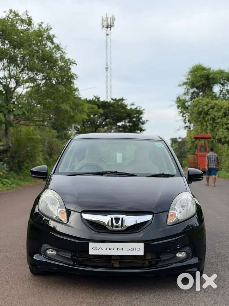 Honda Brio 2016 Petrol 100000 Km Driven