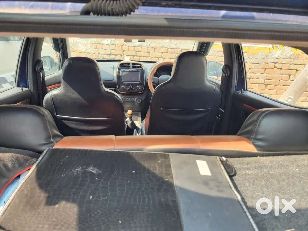 Renault Kwid Climber 2018