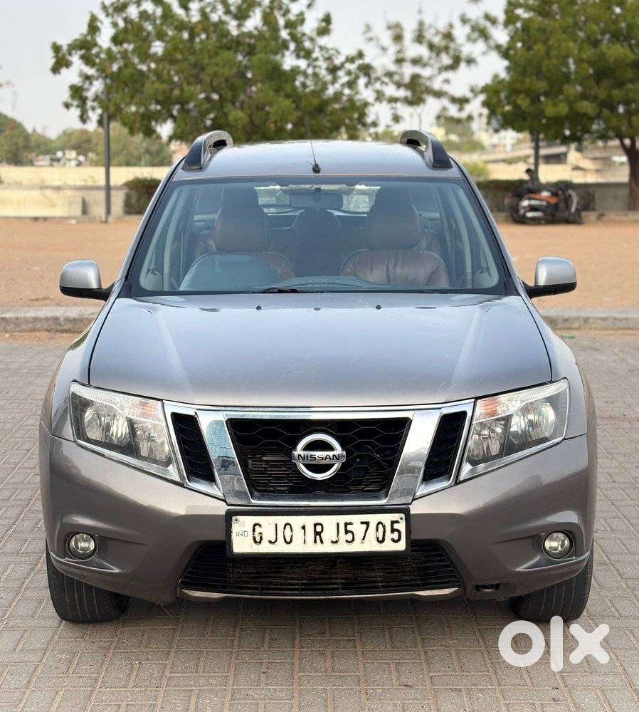 Nissan Terrano Xl 85 Ps Deisel, 2015, Diesel