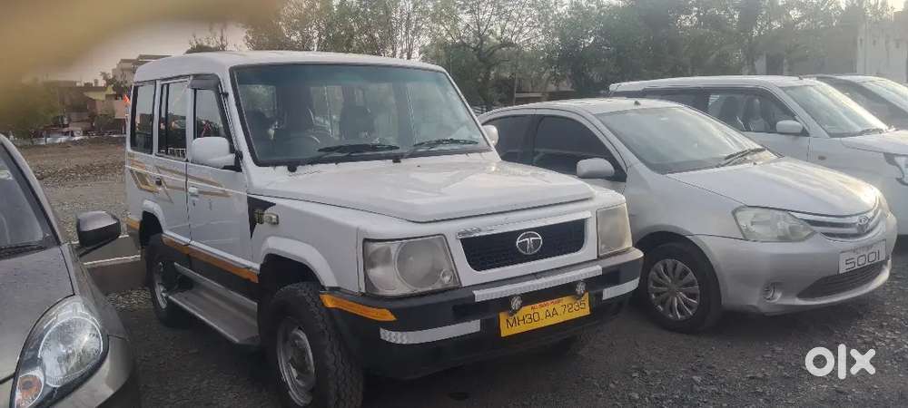 Tata Sumo Gold Bs Iv 2016