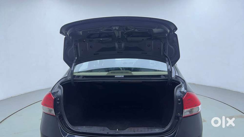 Maruti Suzuki Ciaz 1.4 Zeta Petrol, 2017, Petrol