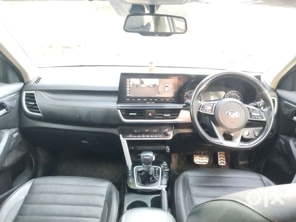 Kia Seltos 1.5 Gtx+ Diesel At, 2021, Diesel