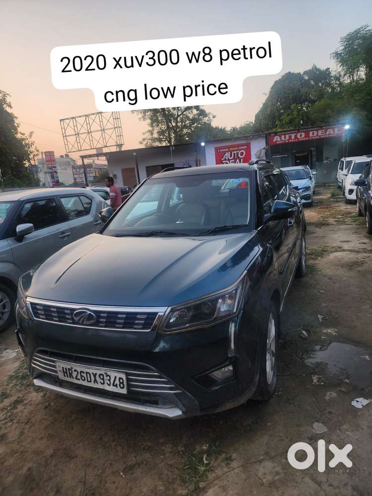 Mahindra Xuv300