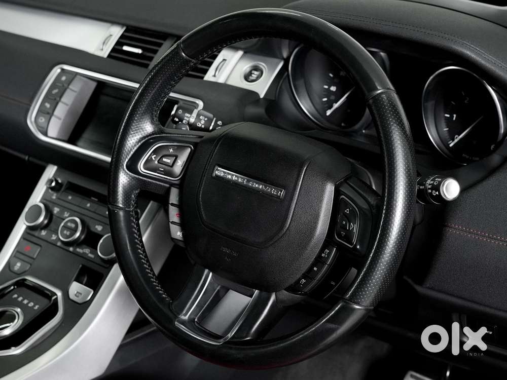 Land Rover Range Evoque Hse Dynamic, 2016, Diesel