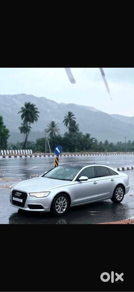 Audi A6 2.0 Tdi 2014 Diesel