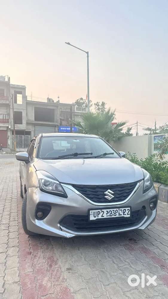  Maruti Suzuki Baleno 1.2 Petrol &ndash; 2021 Model

 Emergency Sale &ndash; G