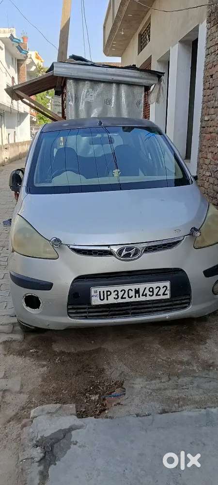 Hyundai I10 2008