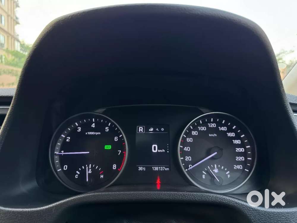 Hyundai Elantra 2.0 Sx At, 2016, Petrol