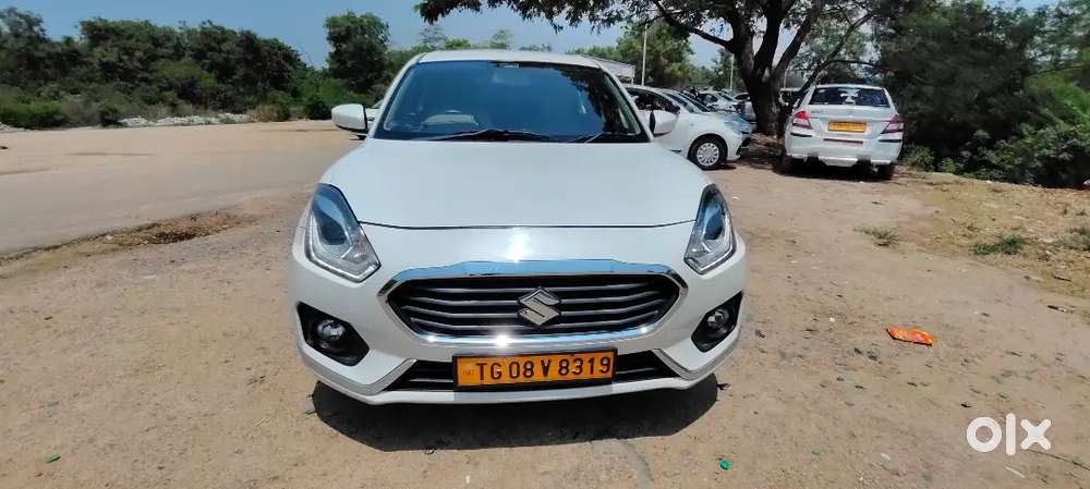 Maruti Suzuki Dzire 2019 Diesel 81000 Km Driven