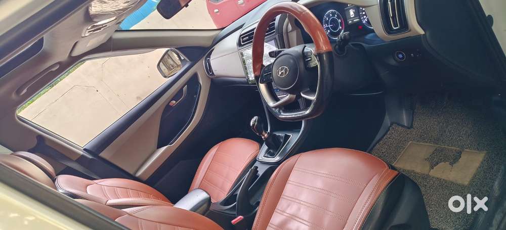 Hyundai Creta Sx Mt, 2021, Diesel