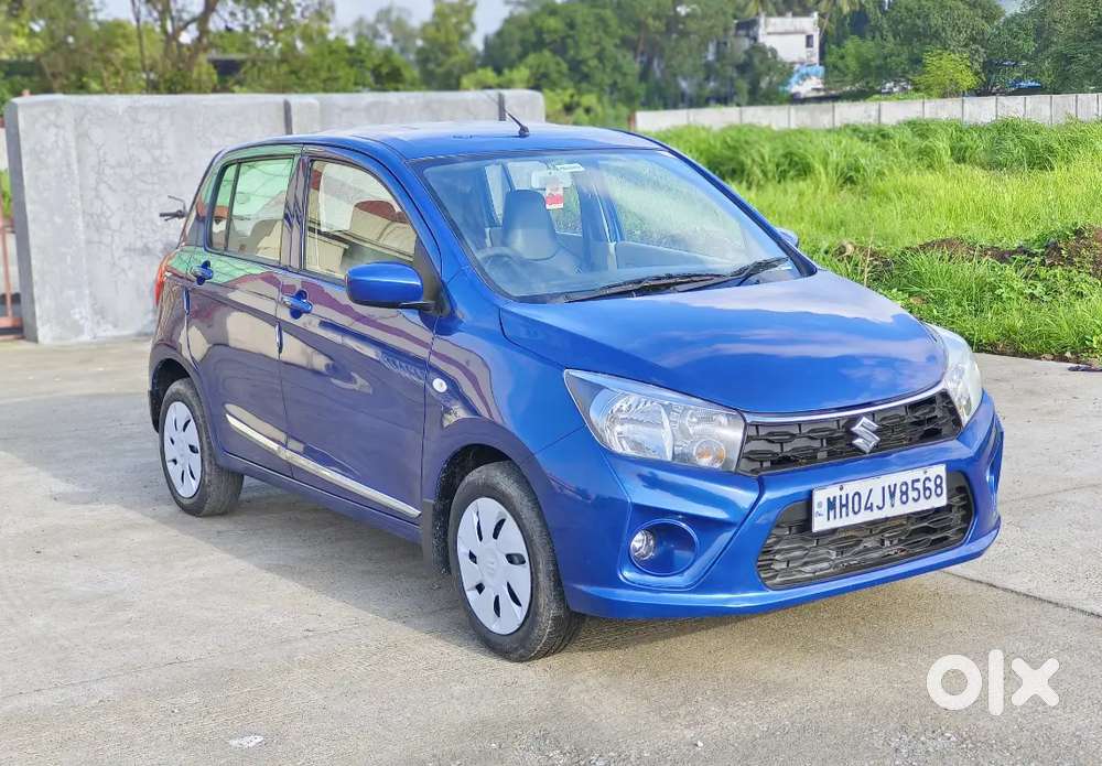 Maruti Suzuki Celerio Vxi Cng