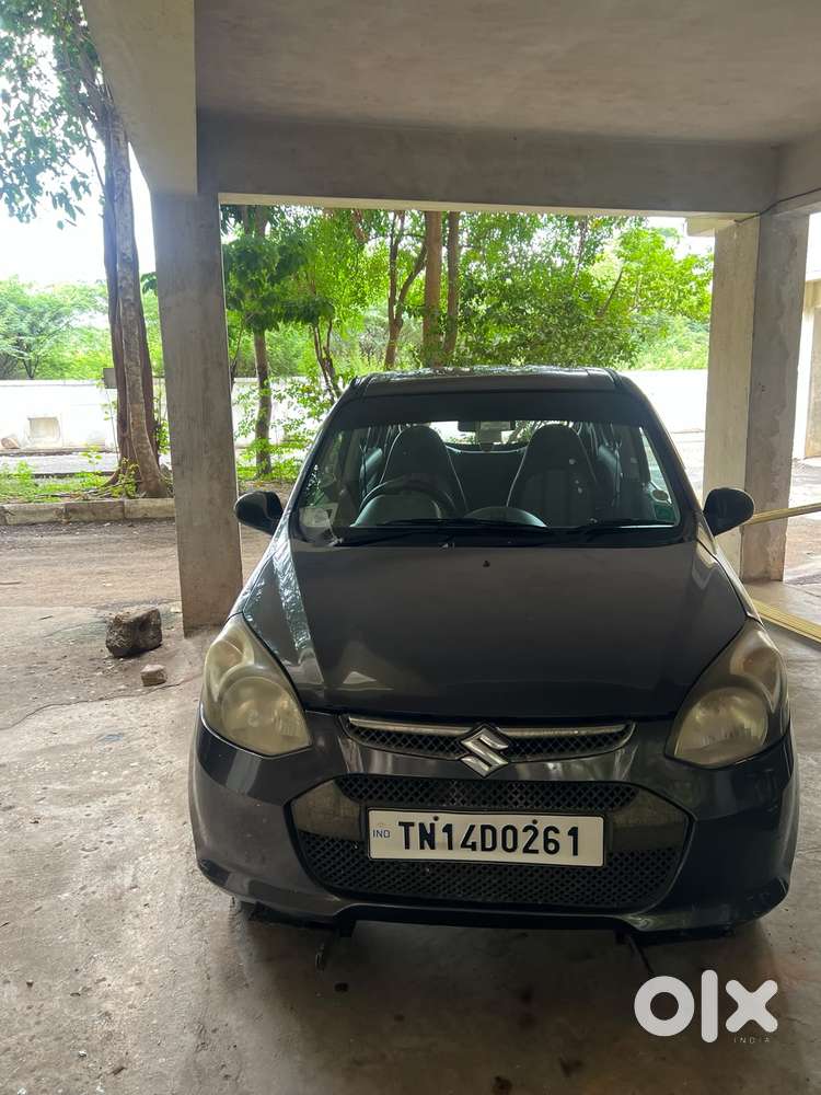 Maruti Suzuki Alto 800 Lxi, 2015, Petrol