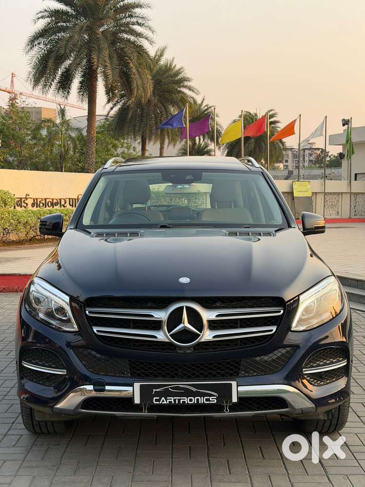Mercedes-benz Gle Class 2.1 250d 4matic, 2017, Diesel