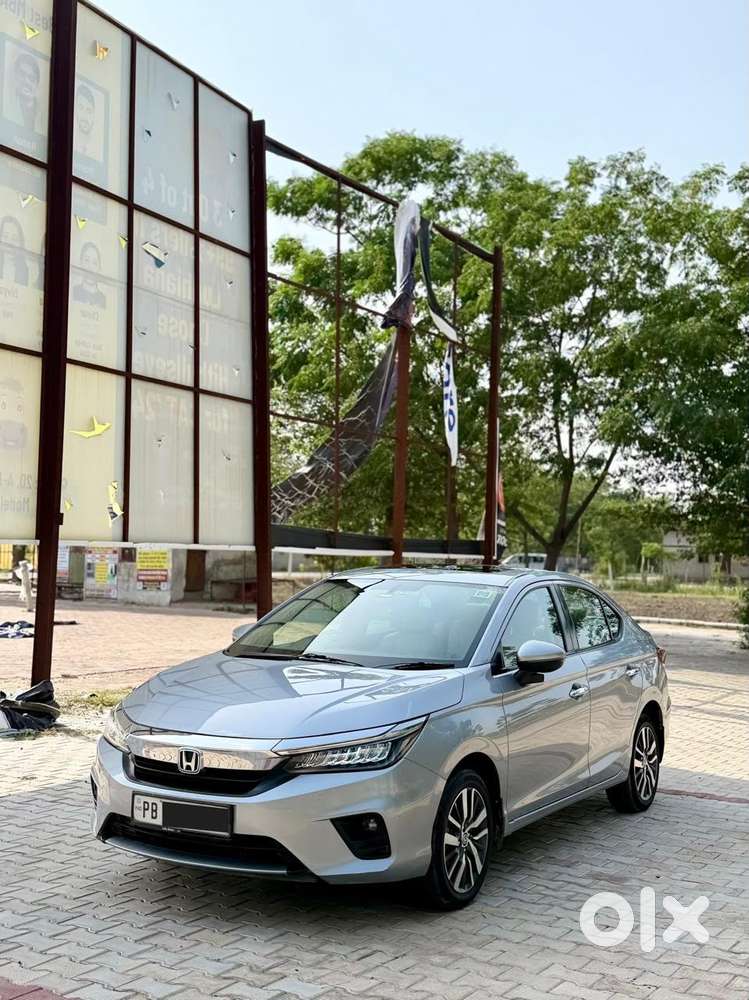 Honda City 1.5 Zx I-vtec Mt, 2020, Petrol