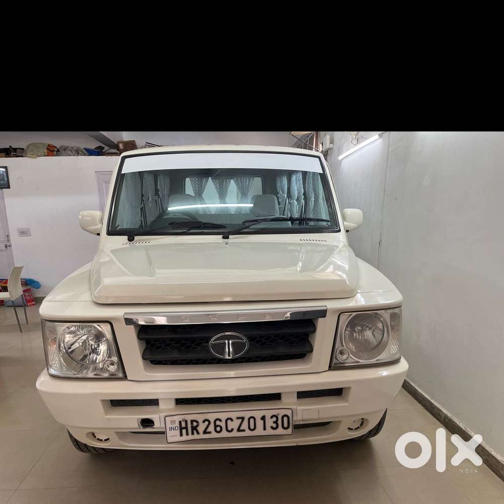 Tata Sumo Gold Ex Bsiii, 2016, Diesel