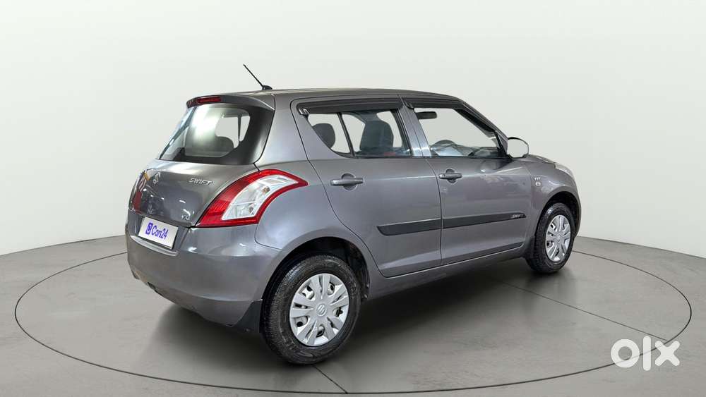 Maruti Suzuki Swift Lxi, 2017, Petrol