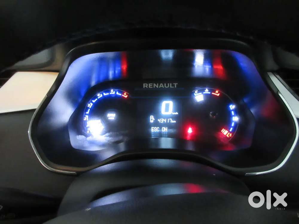 Renault Triber 2023 Petrol 43000 Km Driven Top Model