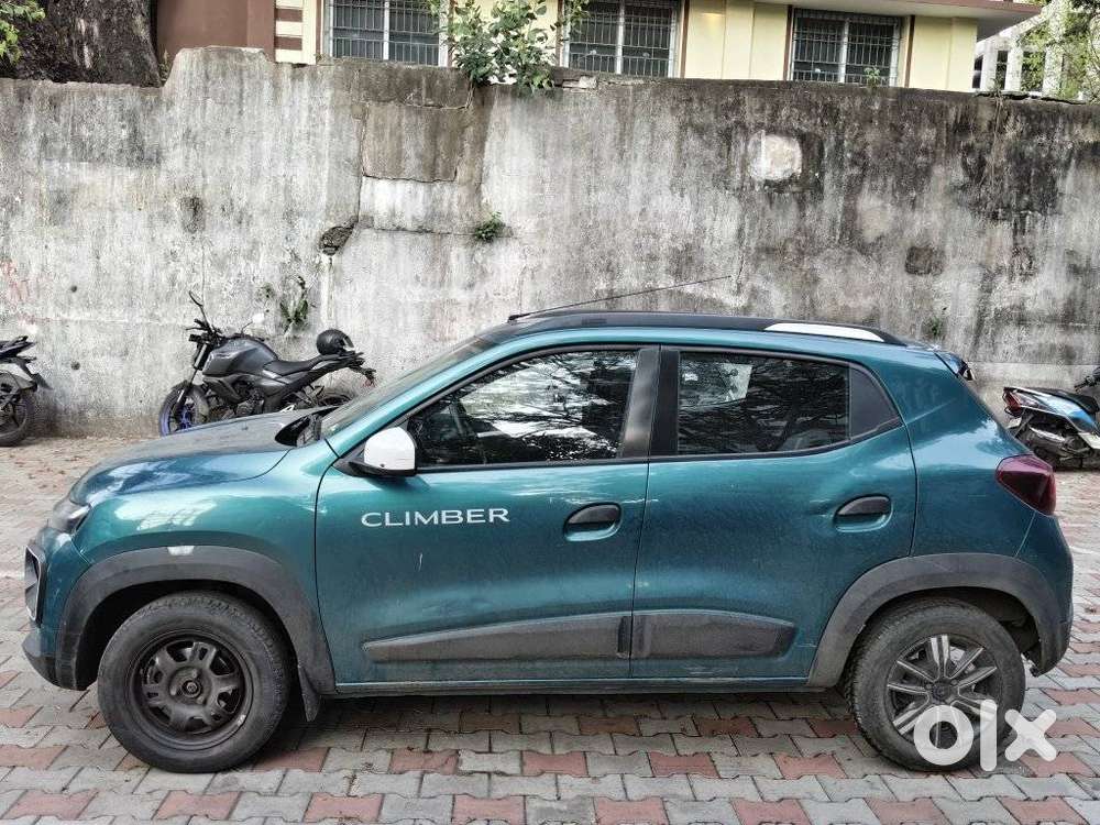 Renault Kwid Climber 1.0 Mt, 2022, Petrol