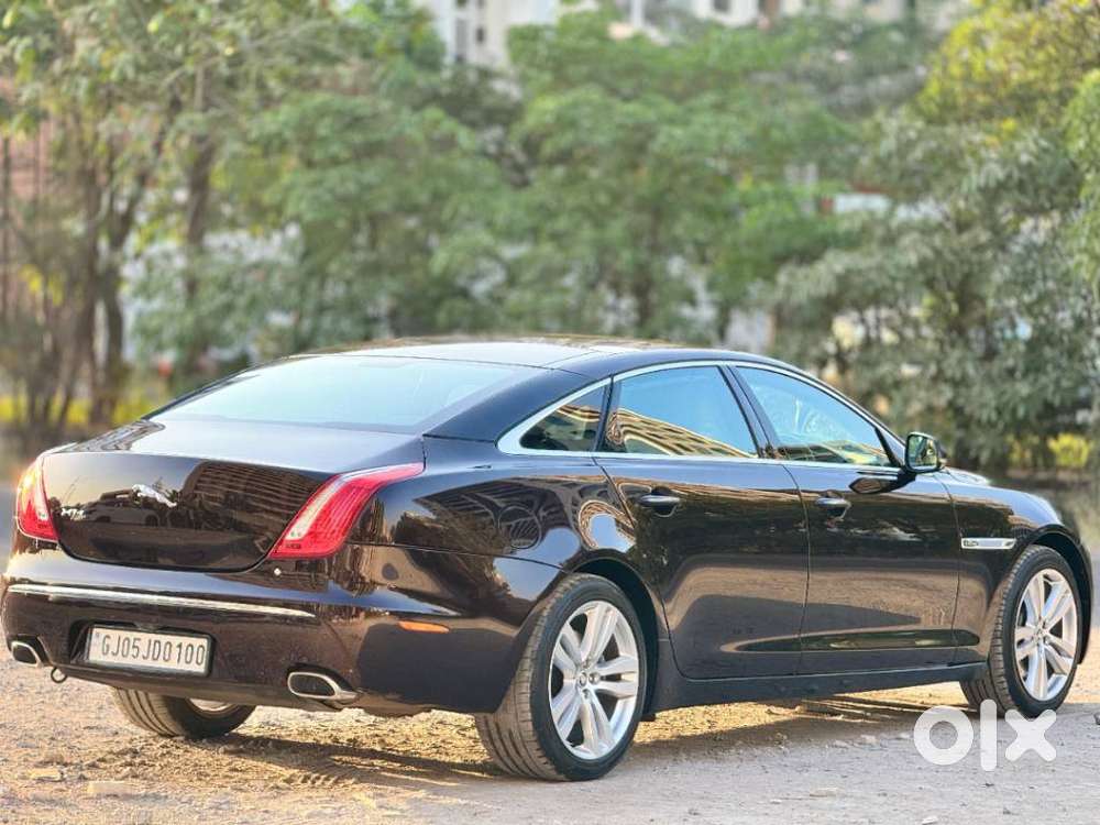 Jaguar Xj L 3.0 V6 Portfolio, 2013, Diesel