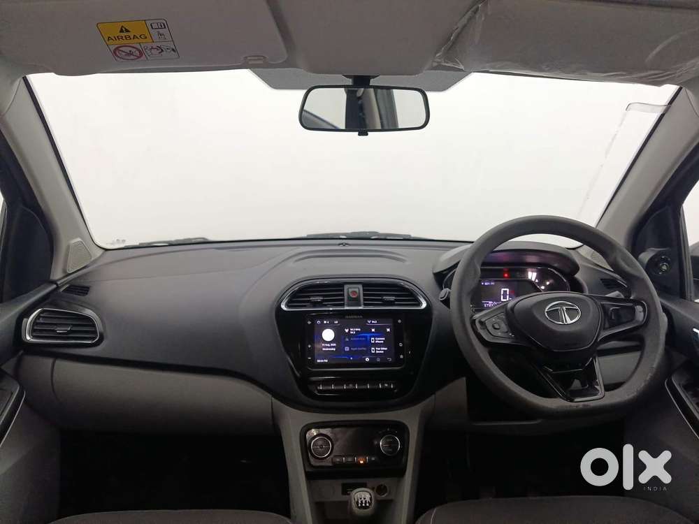 Tata Tiago 1.2 Revotron Xz Plus, 2021, Petrol