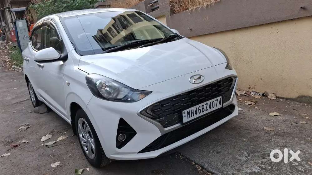 Hyundai Aura 1.2 2021