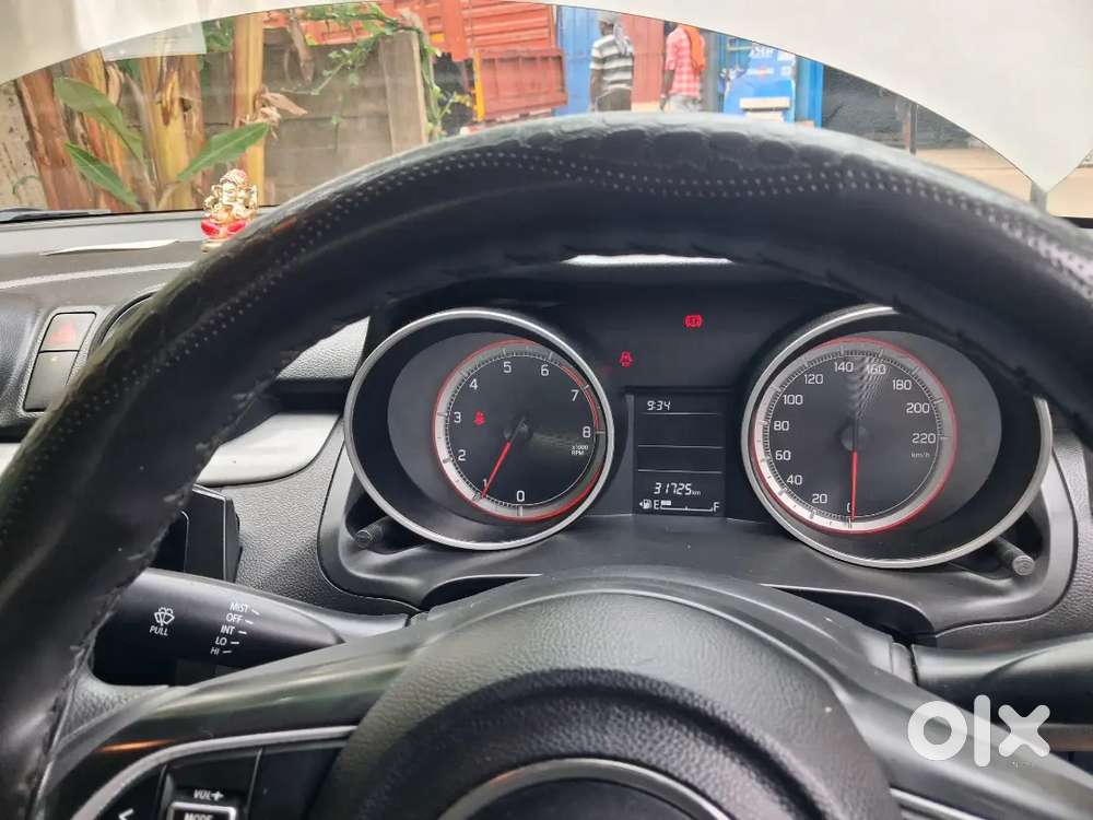 Swift 2018 Single Owner Low Mileage Well Maintained