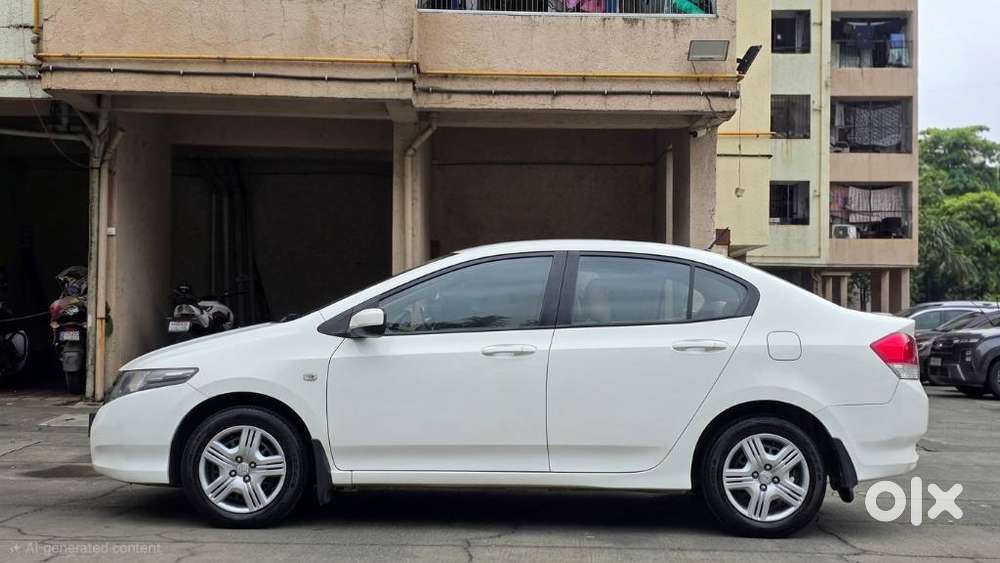 Honda City S Mt, 2012, Petrol