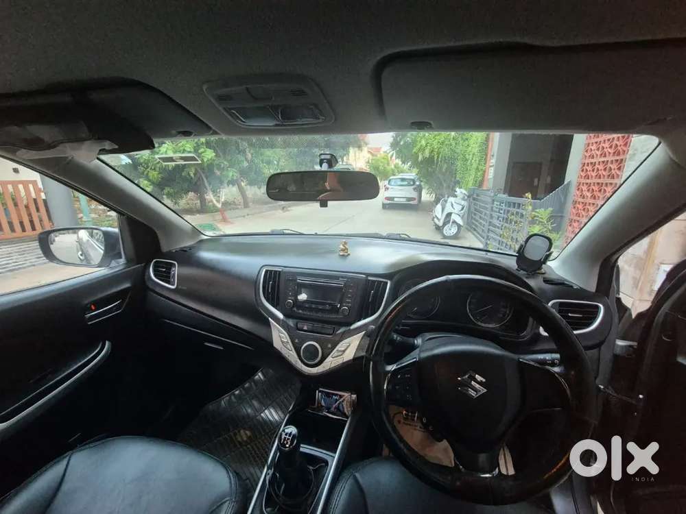 2017 Maruti Suzuki Baleno Delta Manual Petrol