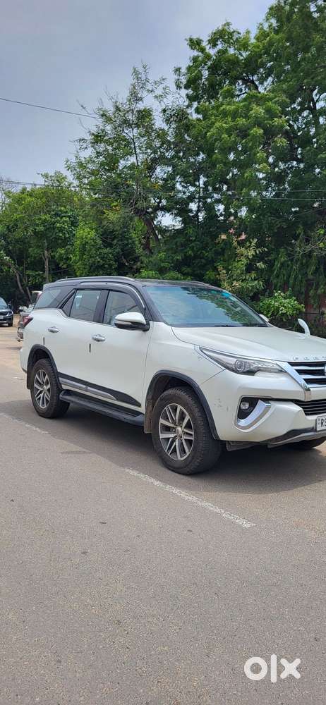 Toyota Fortuner 4x4 At 2.8 Diesel, 2017, Diesel