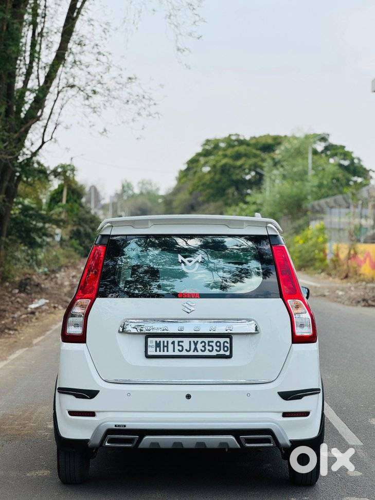 Maruti Suzuki Wagon R Vxi 1.0 Cng, 2024, Cng & Hybrids