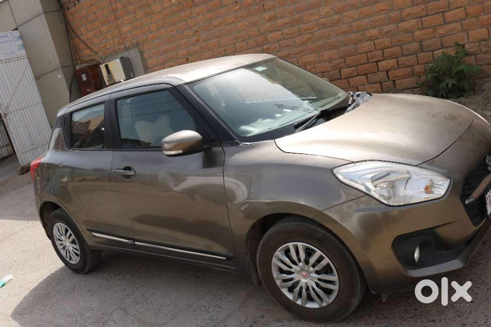 Maruti Suzuki Swift, 2021, Petrol