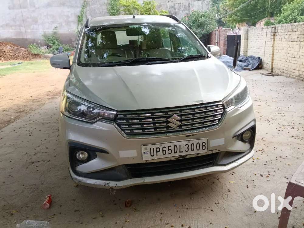 Maruti Suzuki Ertiga 2019 Cng & Hybrids 87500 Km Driven