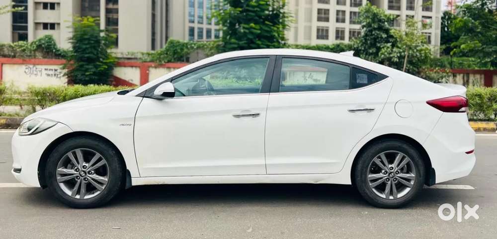 Hyundai Elantra 2.0 Sx At, 2017, Petrol