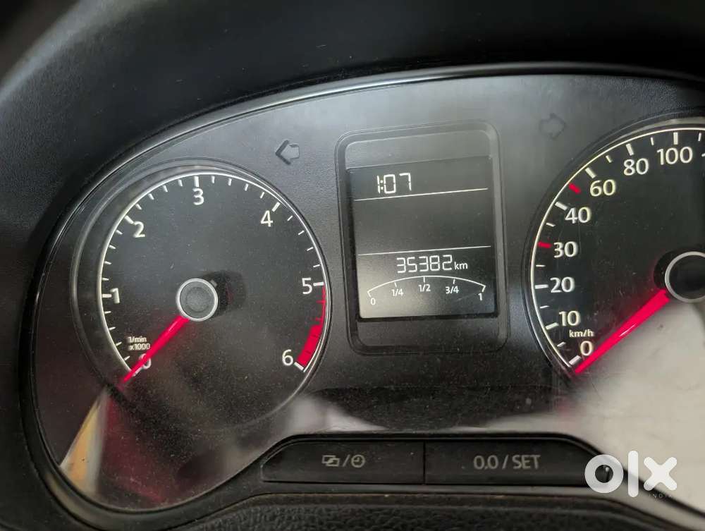 Volkswagen Ameo Tdi 2017