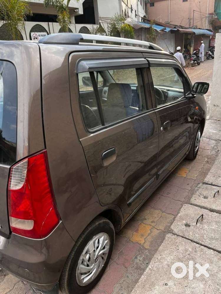 Maruti Suzuki Wagon R 1.0 Vxi Abs-airbag, 2013, Petrol